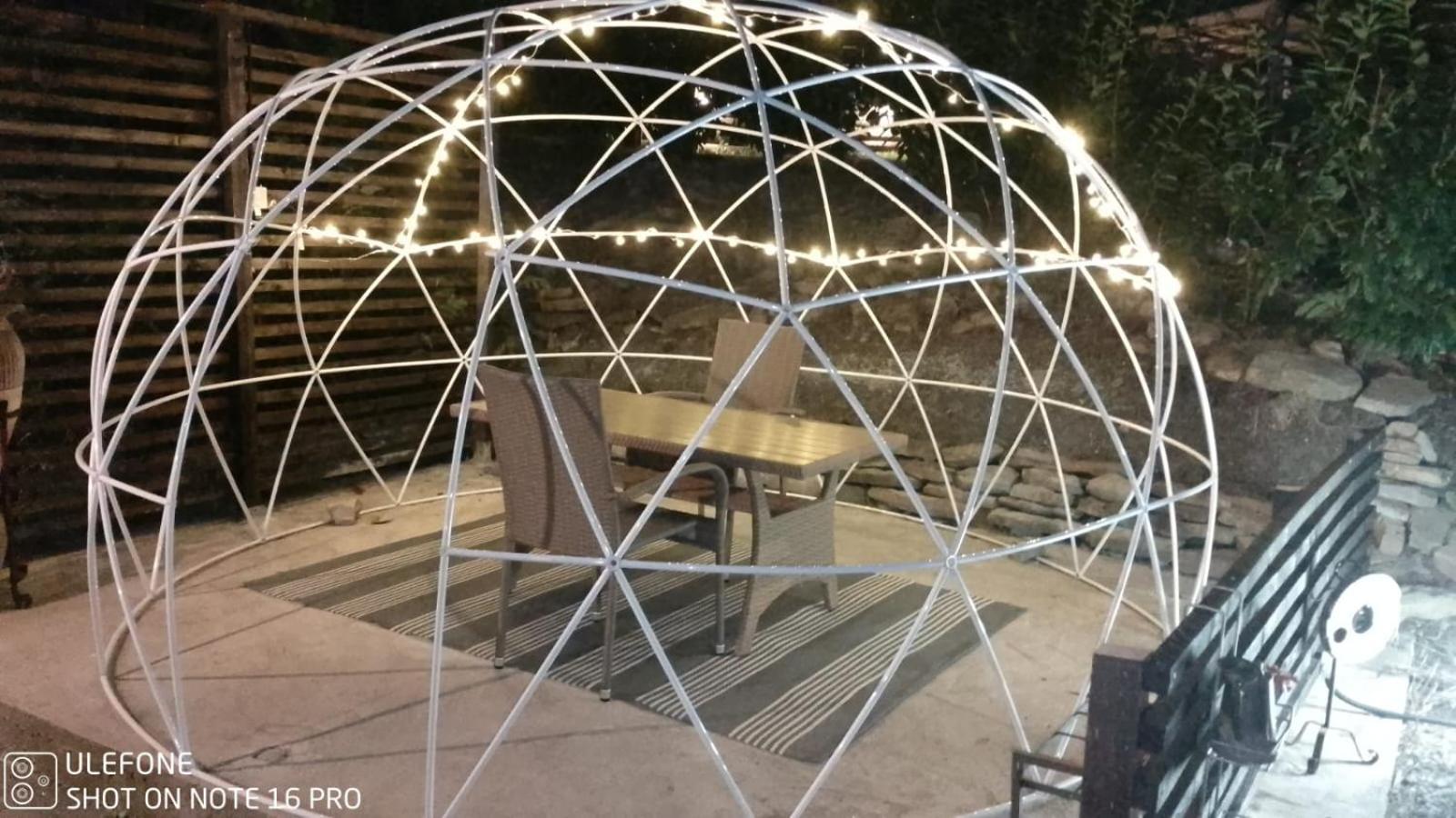 La Tana Dello Scoiattolo - Adults Only Acomodação com café da manhã Murazzano  Exterior foto